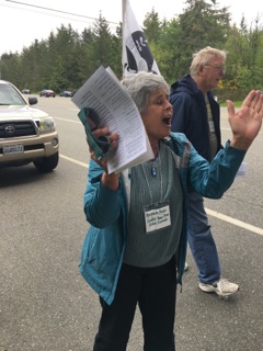 Margarita at Ground Zero