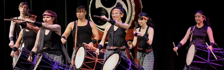 Dekoboko Taiko