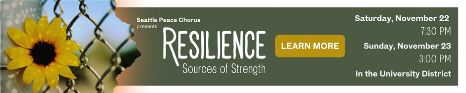 Resilience: Sources of Strength