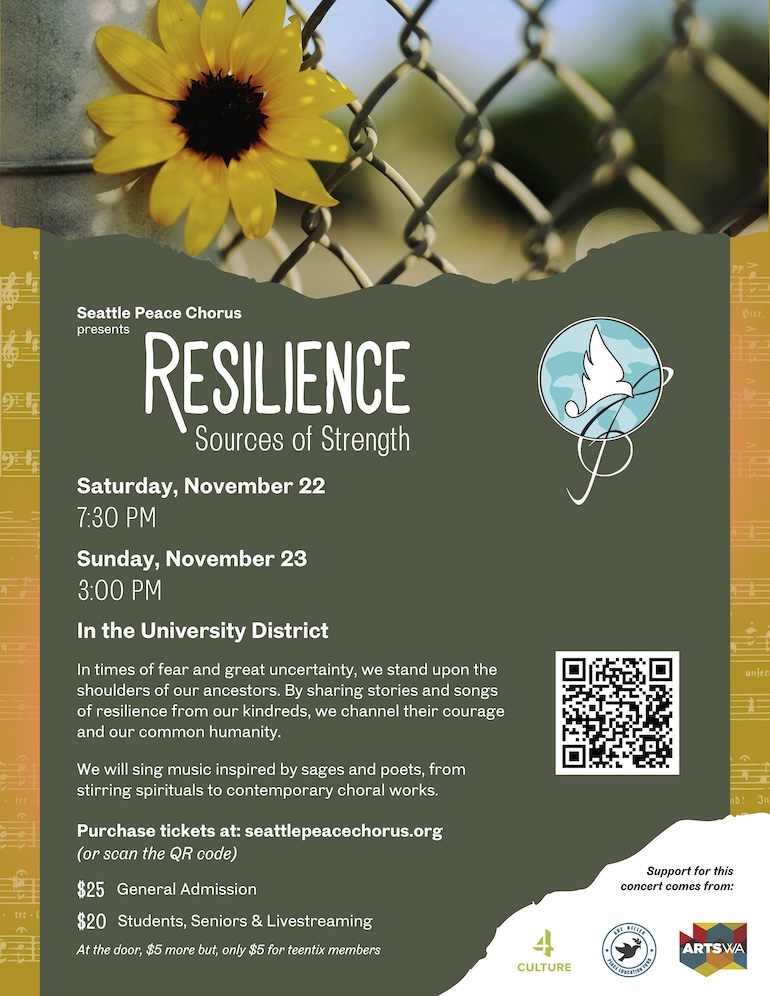 SPC presents Resilience: Sources of Strength