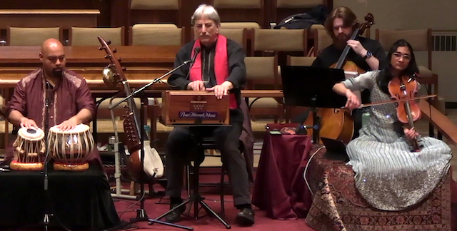 Anil Prasad, Richard Russell, Peter Lawson, Amrutha Varshini Achalla, 1 June 2024; photo by Walter Zamojsky