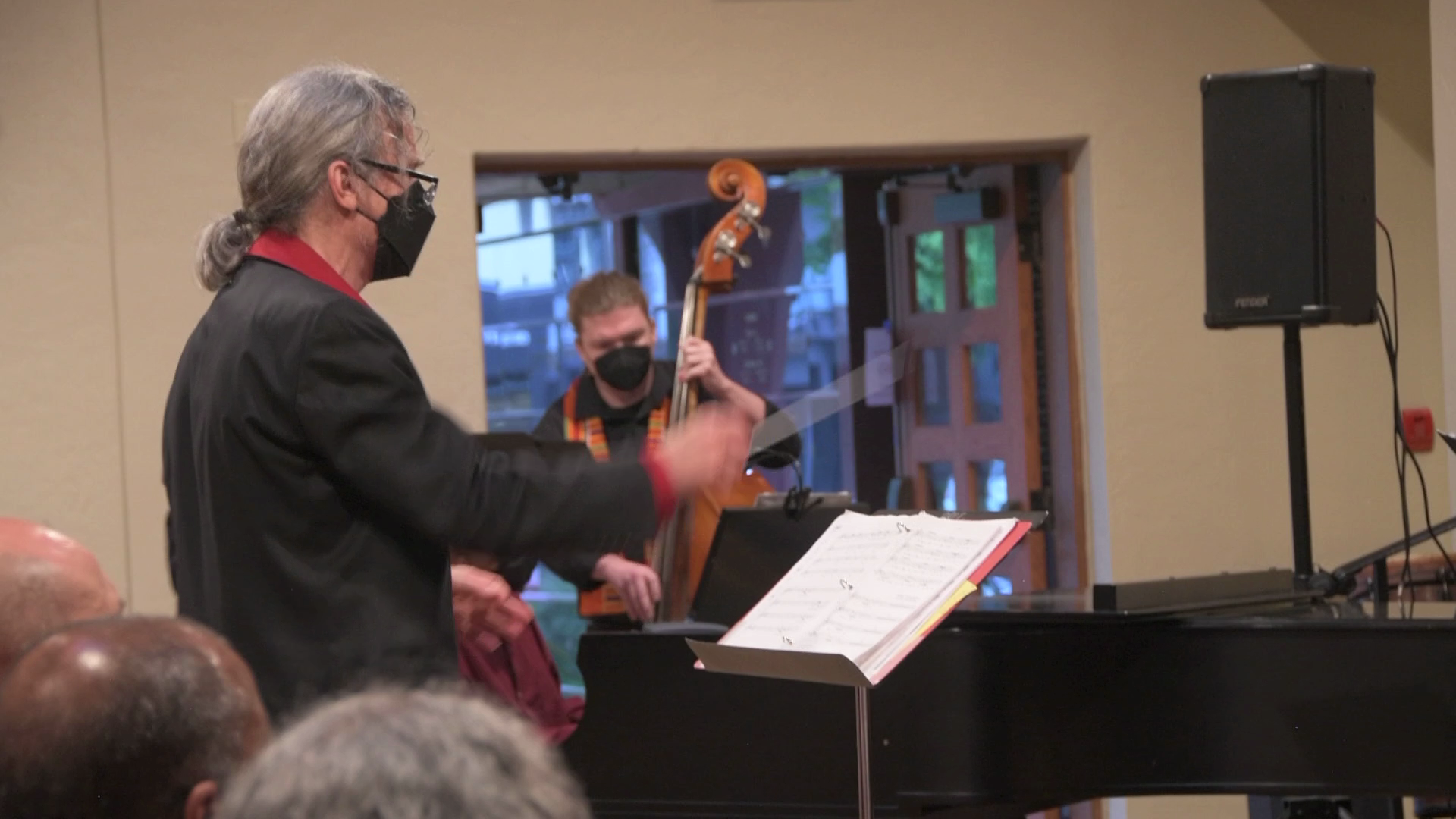 Fred West, photo by John Slater