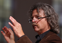 Frederick West conducting